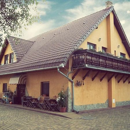Bb Boutique Hotel Ujlengyel Экстерьер фото