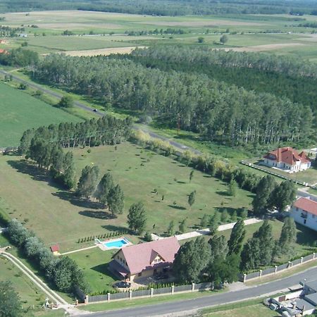 Bb Boutique Hotel Ujlengyel Экстерьер фото