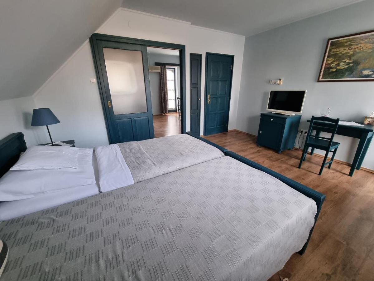 Bb Boutique Hotel Ujlengyel Экстерьер фото