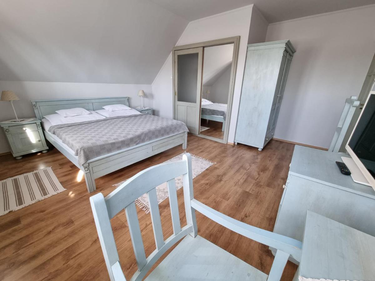 Bb Boutique Hotel Ujlengyel Экстерьер фото