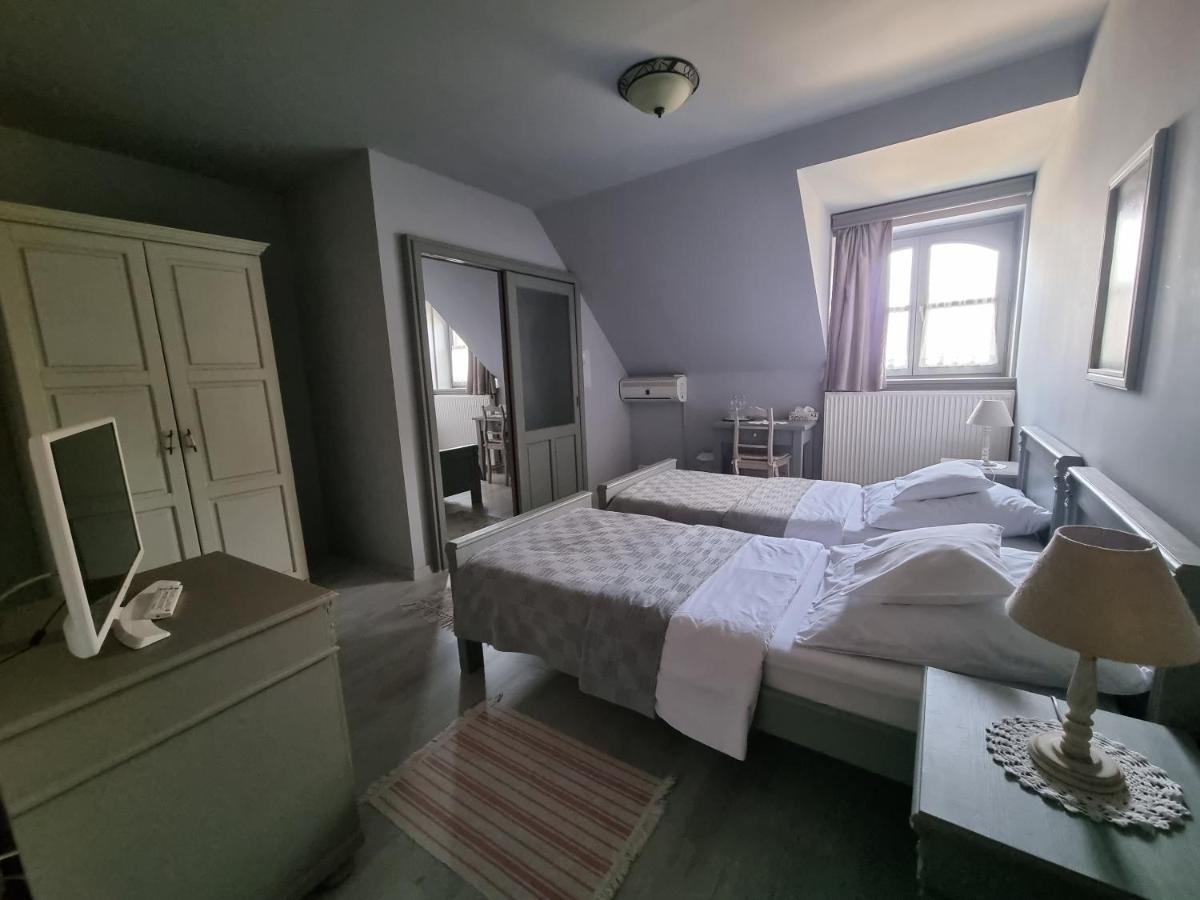 Bb Boutique Hotel Ujlengyel Экстерьер фото