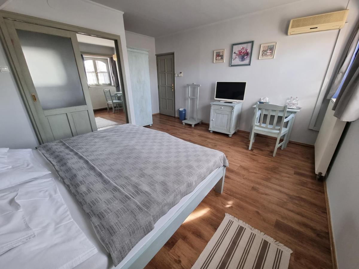 Bb Boutique Hotel Ujlengyel Экстерьер фото