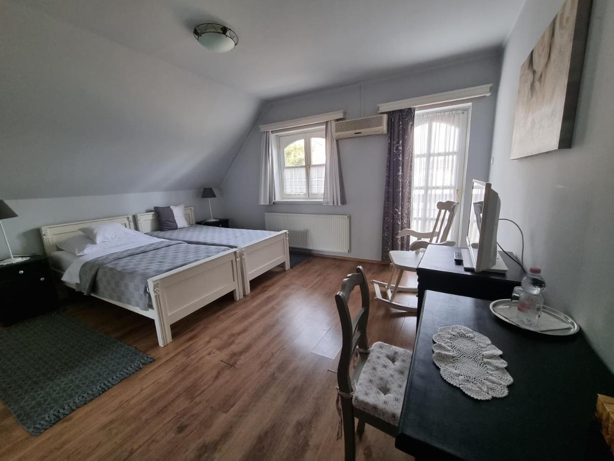 Bb Boutique Hotel Ujlengyel Экстерьер фото
