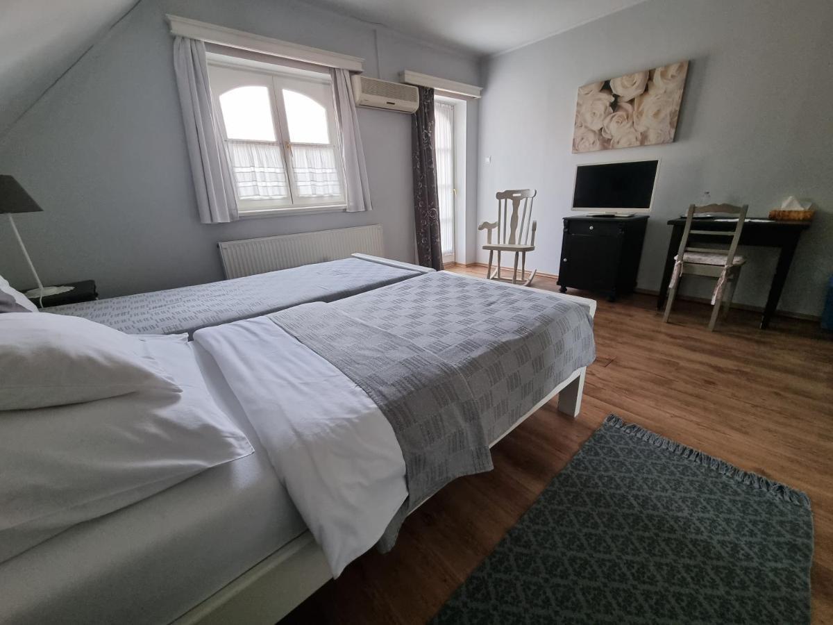 Bb Boutique Hotel Ujlengyel Экстерьер фото