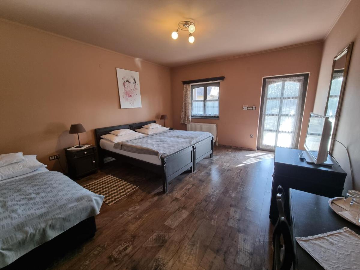 Bb Boutique Hotel Ujlengyel Экстерьер фото