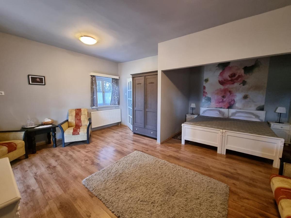 Bb Boutique Hotel Ujlengyel Экстерьер фото
