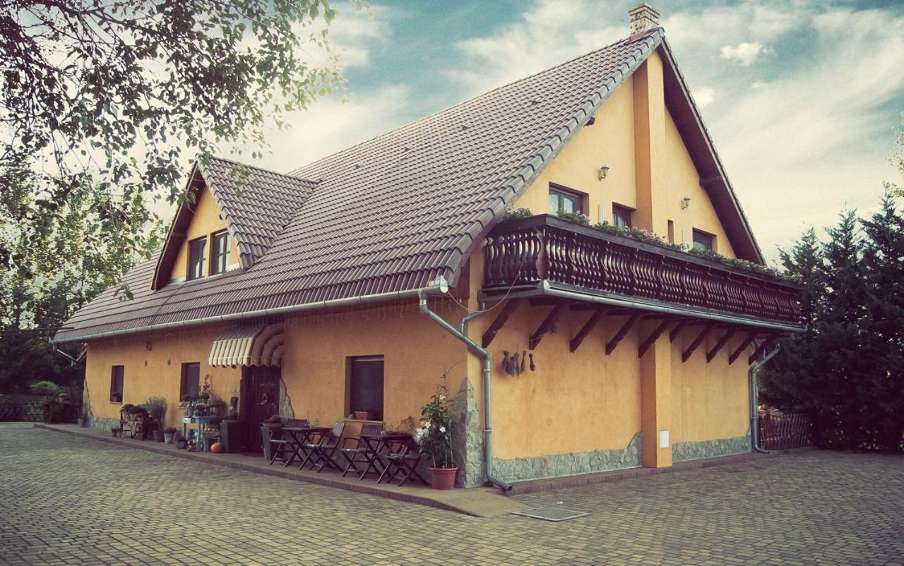 Bb Boutique Hotel Ujlengyel Экстерьер фото