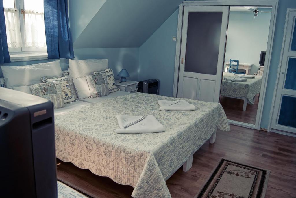 Bb Boutique Hotel Ujlengyel Номер фото