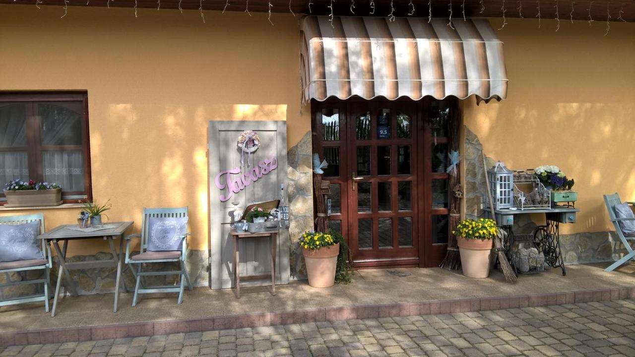 Bb Boutique Hotel Ujlengyel Экстерьер фото